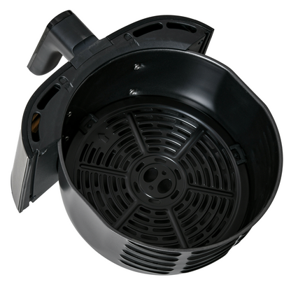 HOMCOM 1500W 4.5L Air Fryer: Healthy Cooking Made Easy & Delicious!