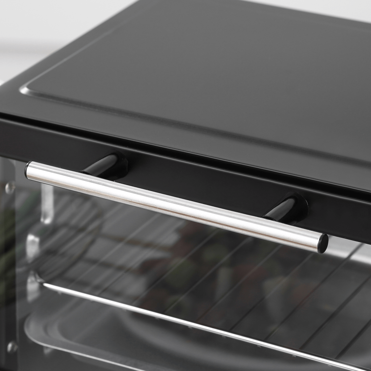 Mini Oven, 9L Countertop Electric Grill, Toaster Oven 750W - Fryora