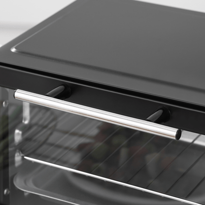 Mini Oven, 9L Countertop Electric Grill, Toaster Oven 750W - Fryora