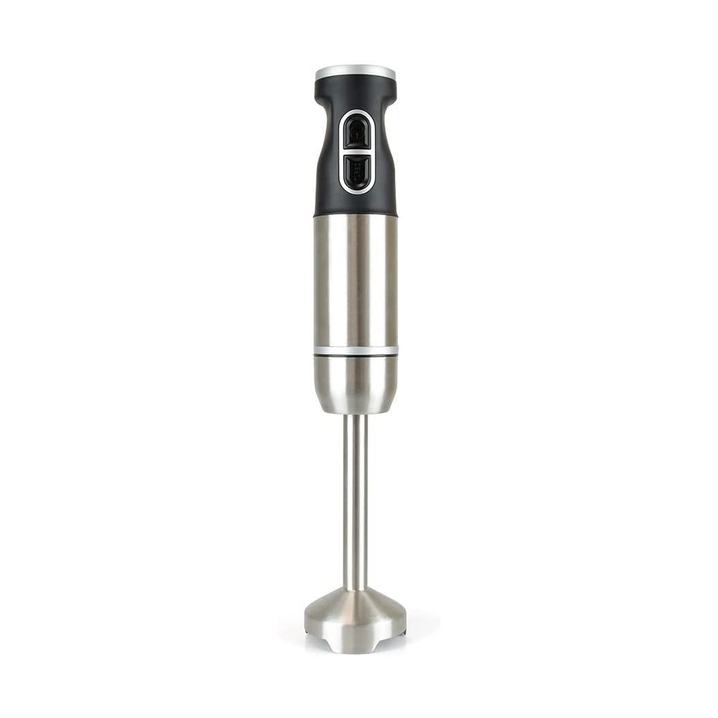 KitchenPerfected 700W Stainless Steel Hand Blender - Power & Precision Redefined