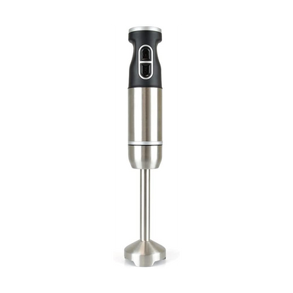 KitchenPerfected 700W Stainless Steel Hand Blender - Power & Precision Redefined