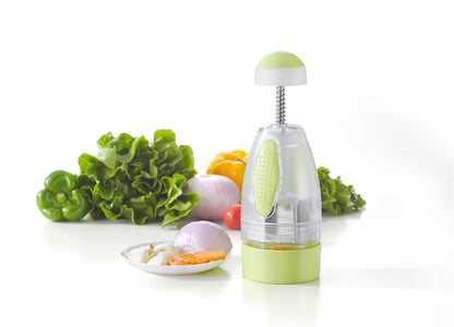 VINSANI Smart Onion Chopper: Quick, Clean & Precise Vegetable Cutting Tool