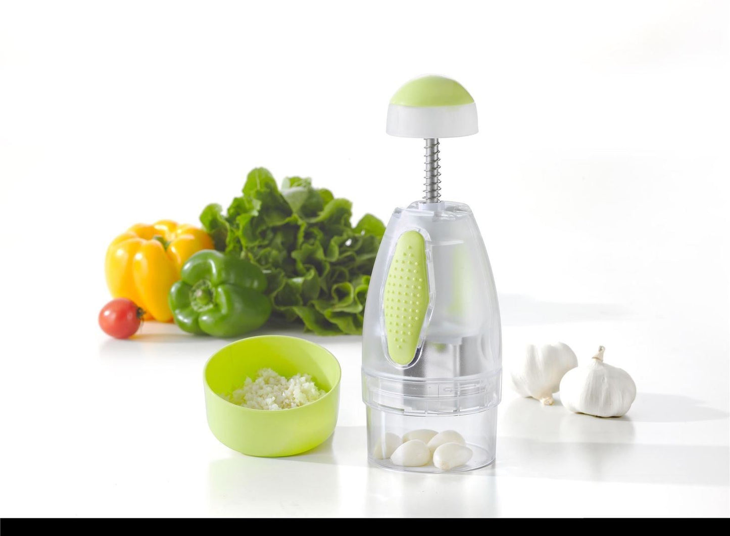VINSANI Smart Onion Chopper: Quick, Clean & Precise Vegetable Cutting Tool