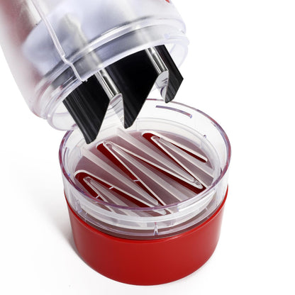 Vinsani Onion Chopper 7356 - Effortless, Mess-Free Chopping with Sharp Precision!