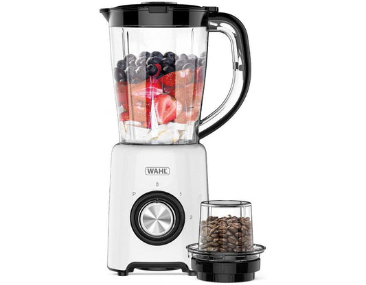 Wahl 500W 1.5L Blender with Grinder - Versatile Kitchen Powerhouse!
